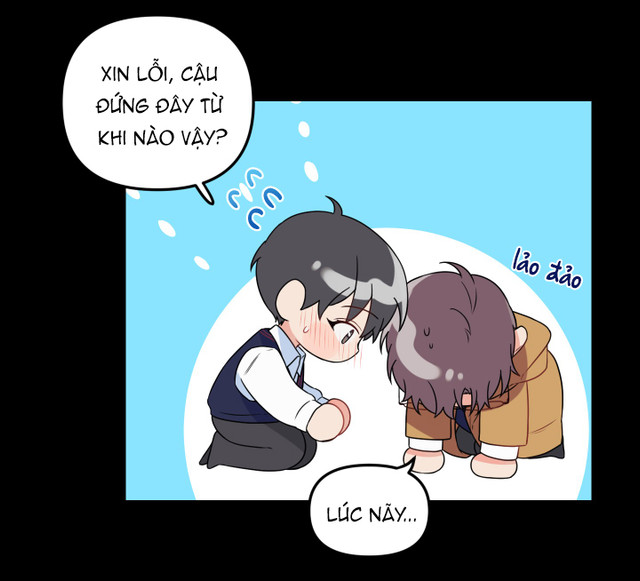 máu và tình yêu chapter 46 33