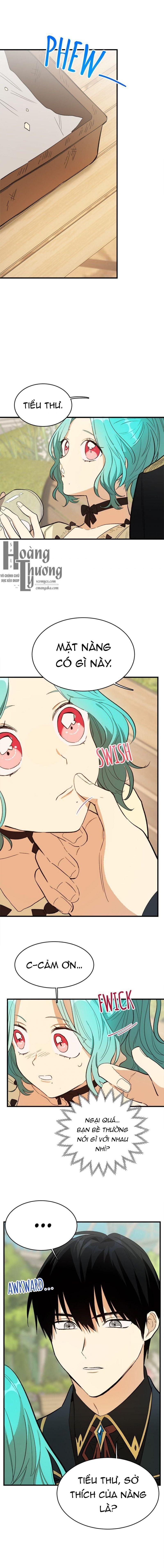 quý cô đầu bếp hoàng gia chapter 44 10