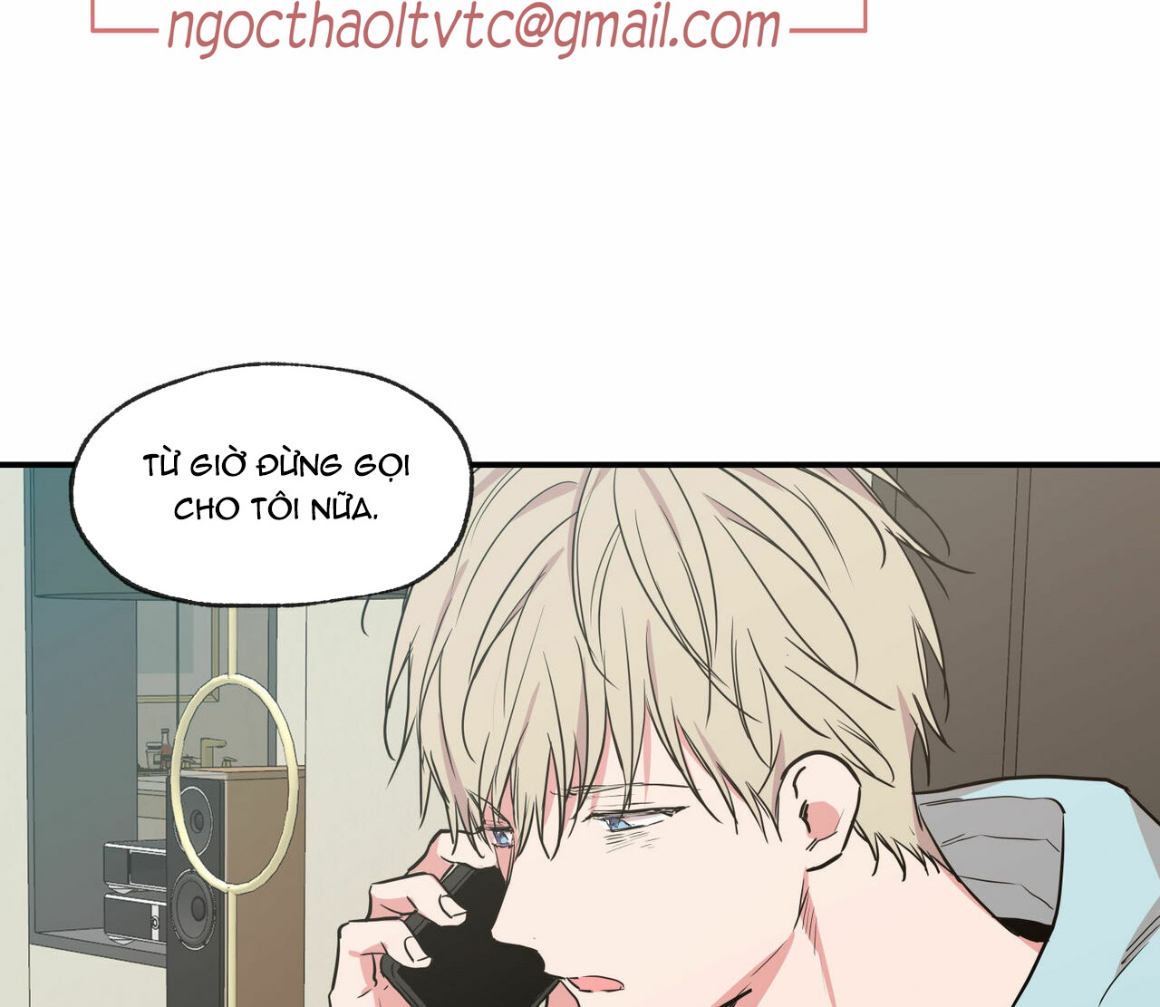 không chốn yêu đương chapter 53 43