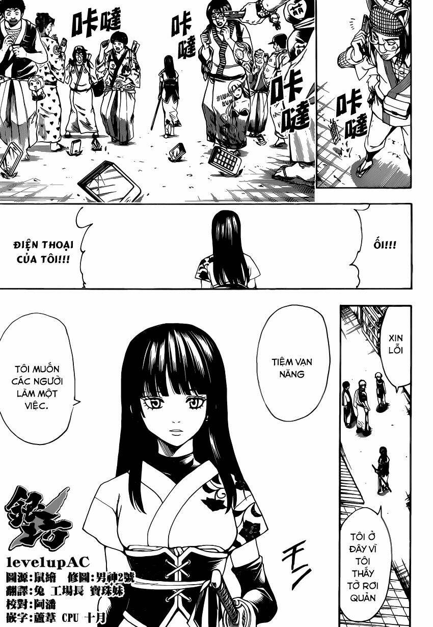 gintama - linh hồn bạc chapter 552 15
