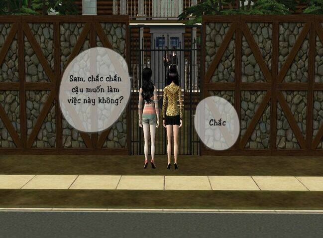 tìm em [truyện sims] chapter 36 5