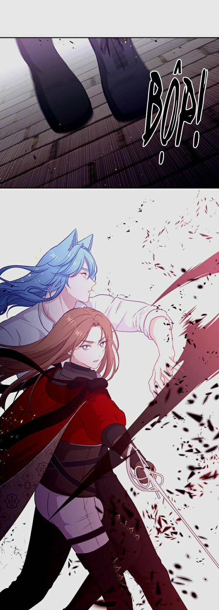 hãy coi chừng ác nữ chapter 88 6