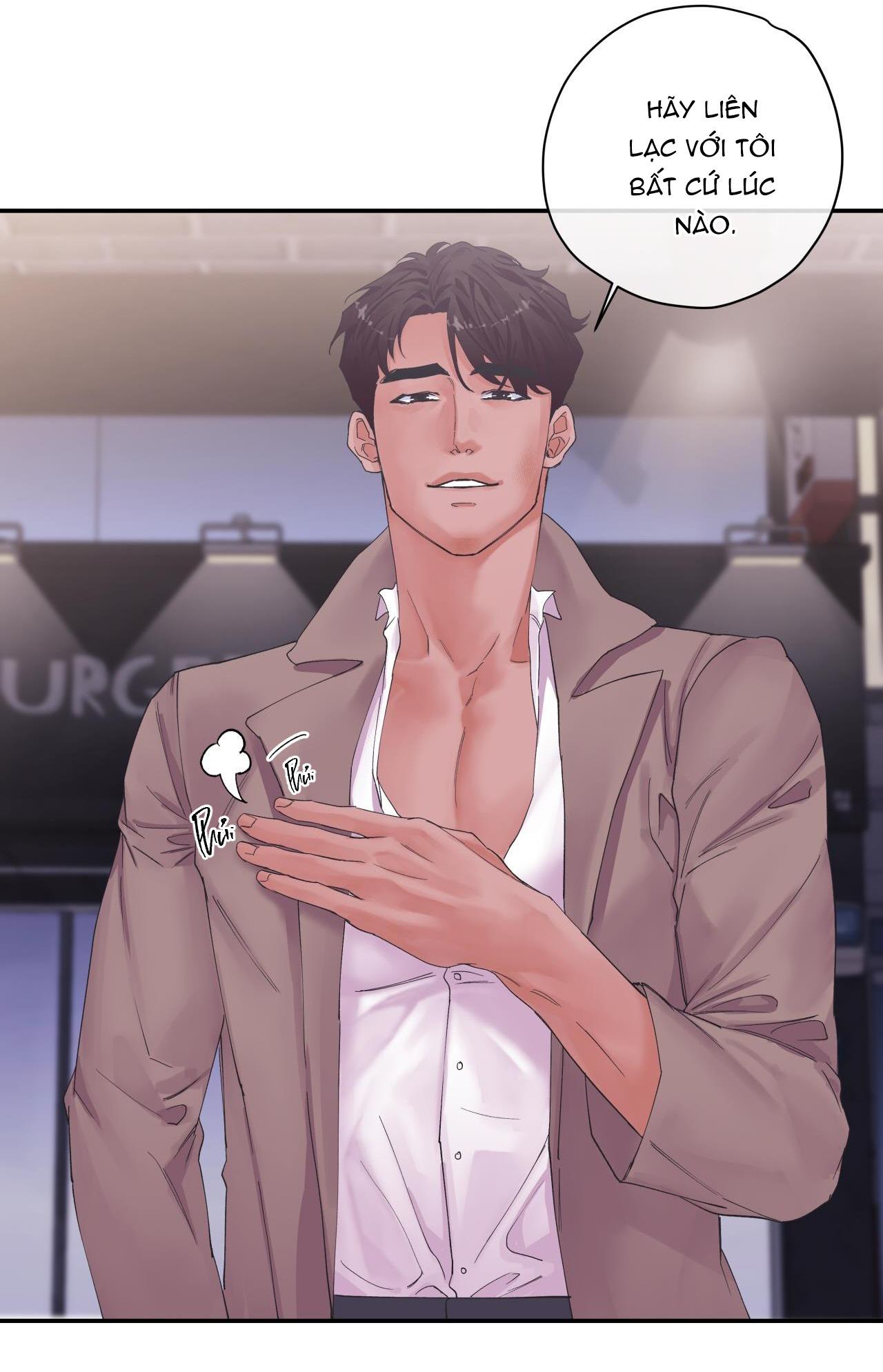 trong đôi mắt em chapter 3 15