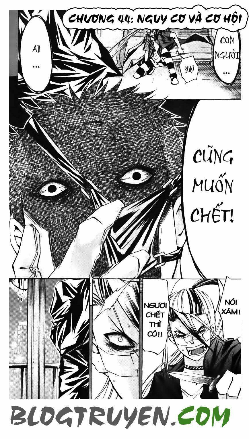 ma vương chapter 44 2