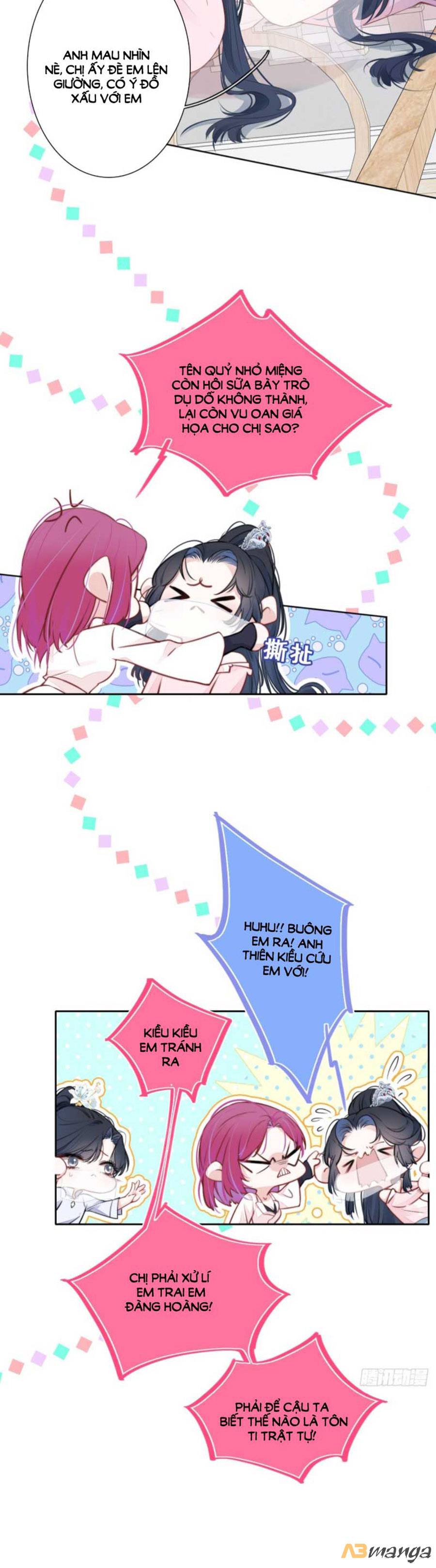 kim ốc tàng kiều chapter 31 9