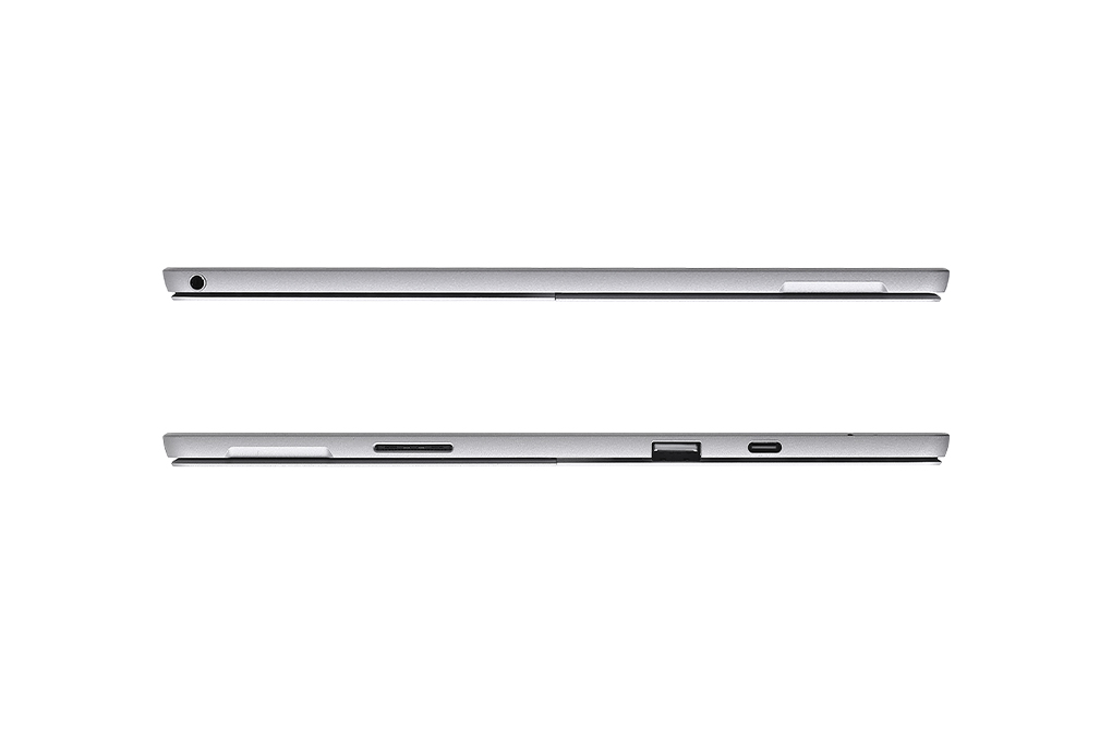 Laptop Surface Pro 7 i5 1035G4/8GB/256GB/12.3&quot;/Touch/Win10/(PUV-00001)/Bạc ko có bàn phím - Hàng chính hãng
