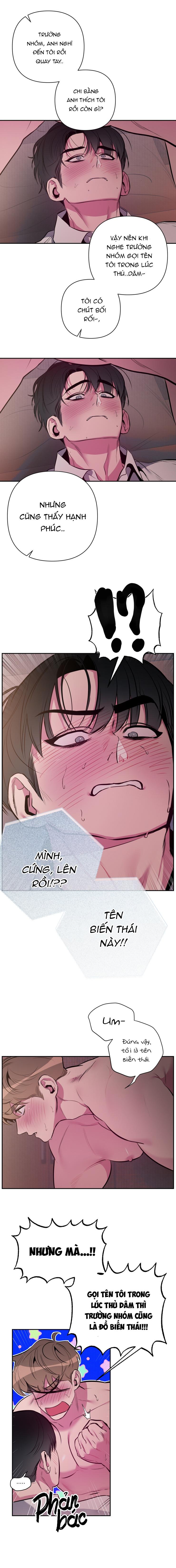 nhắm mắt nghe nhịp đập chapter 3 3