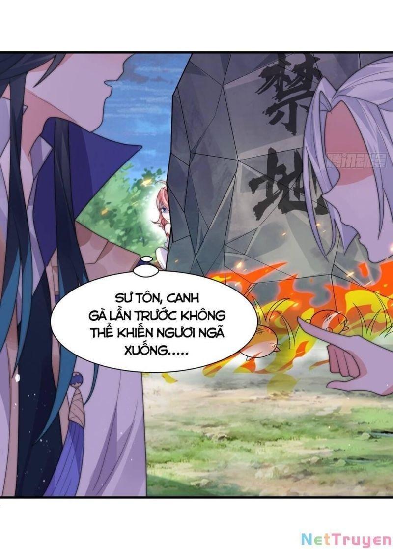 mỗi nữ đồ đệ đều muốn giết ta chapter 7 42