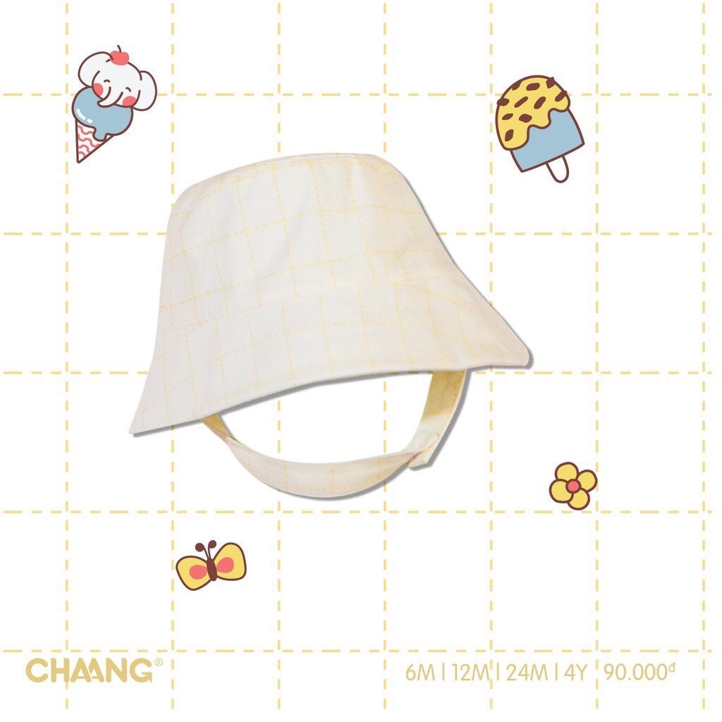 Chaang - Mũ vành Summer có quai nhiều mẫu cho bé