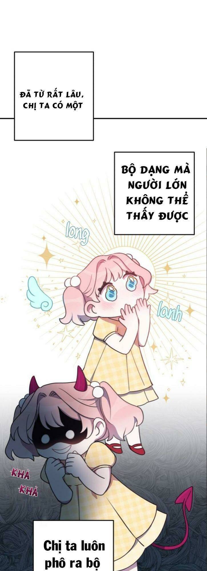 lạy chúa! xin hãy để con trở thành ác ma chapter 1 7
