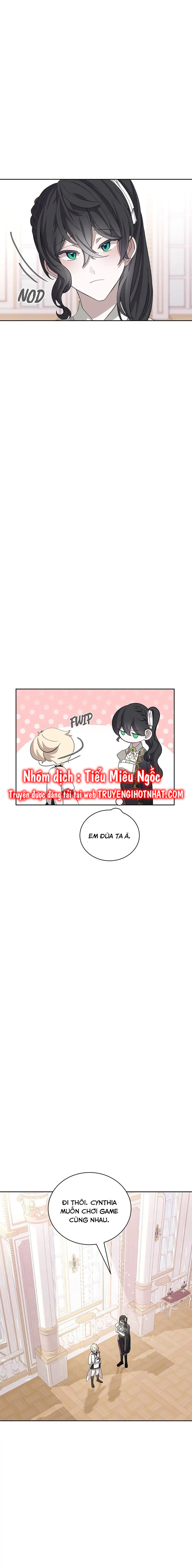 nữ phản diện muốn có kết thúc đẹp chapter 37 14