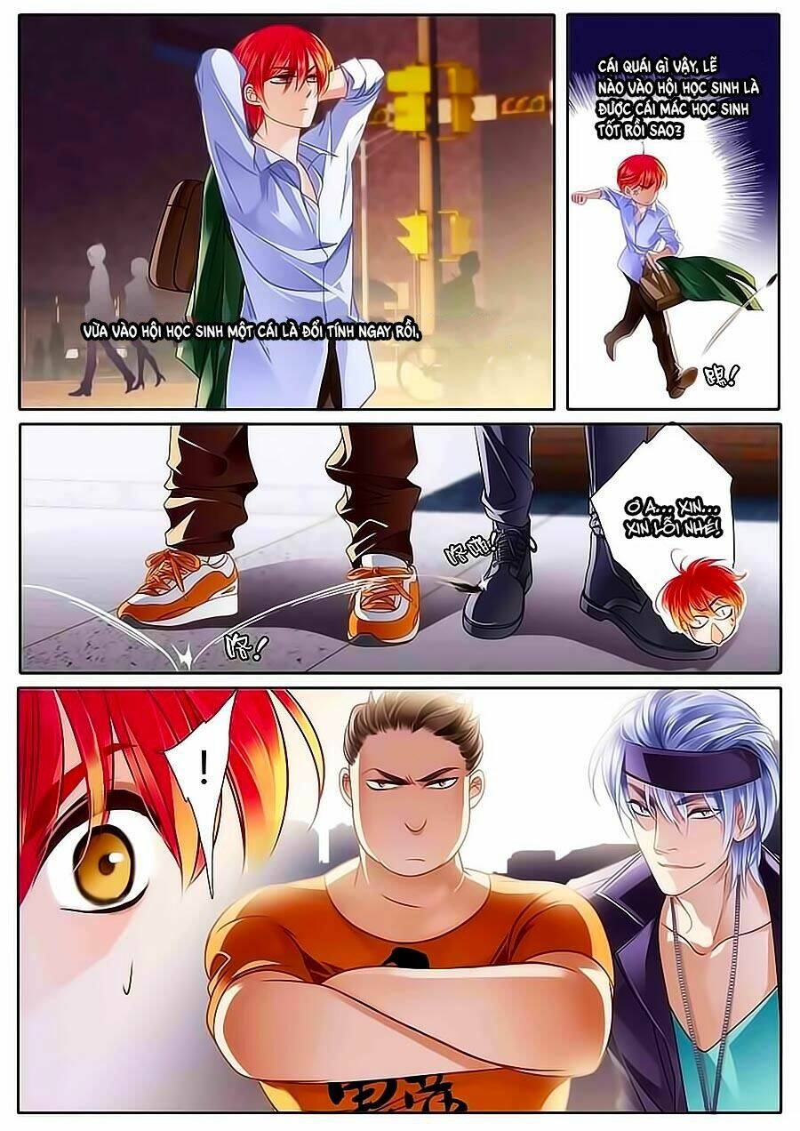 trò chơi thế thân chapter 5 14