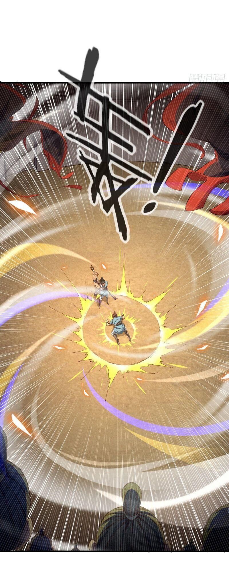 võ đạo chiến thần chapter 7 64