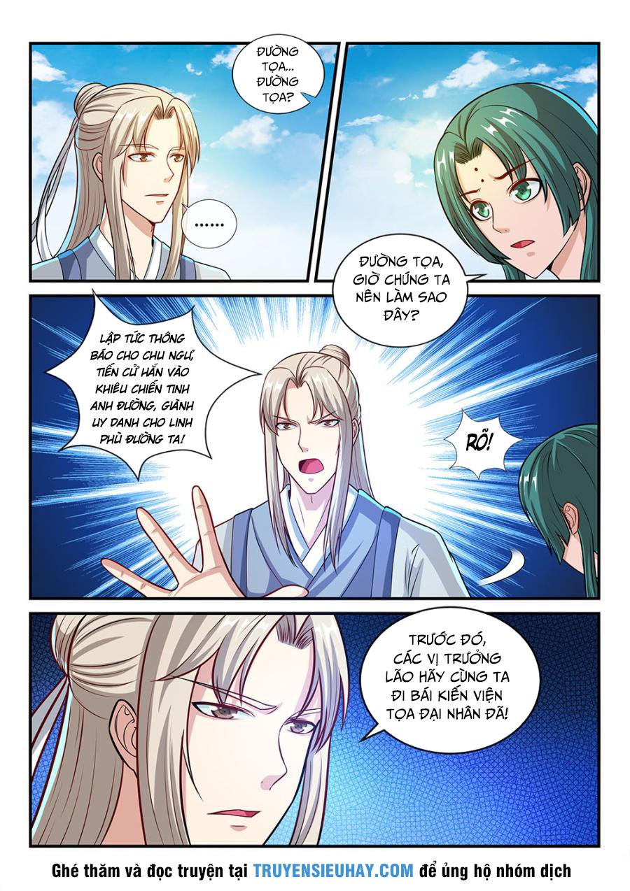 tiên vương chapter 52 7