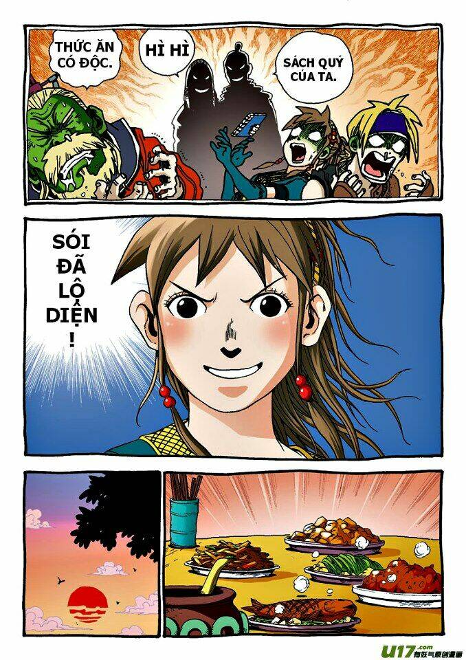 vô danh tiêu cục chapter 6 10