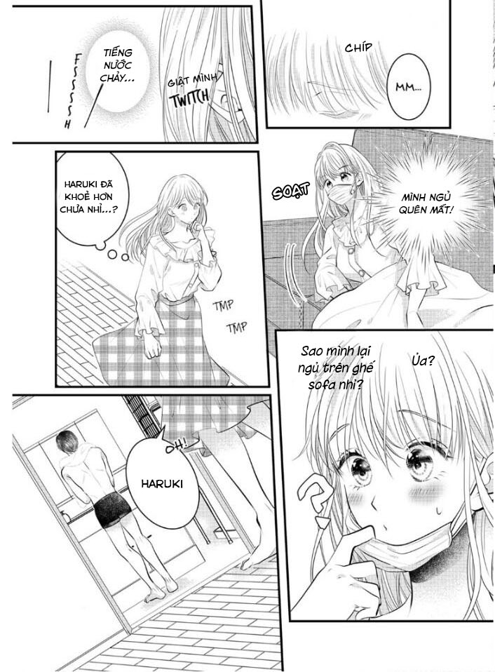 anh khiến em mệt mỏi chapter 8 11