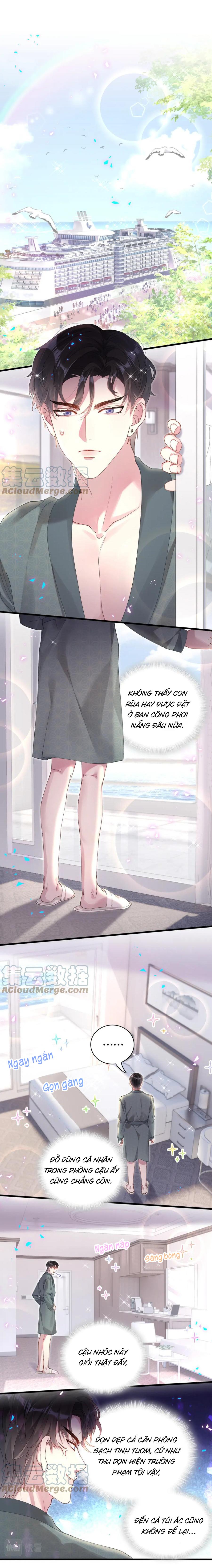 kết hôn là chuyện nhỏ chapter 21 1