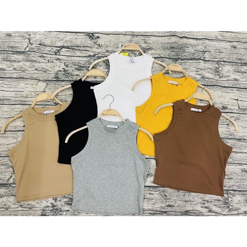 ÁO THUN - ÁO CROBTOP - ÁO LẺ THỜI TRANG