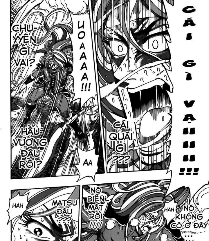 thánh tỏi sành ăn chapter 303 22