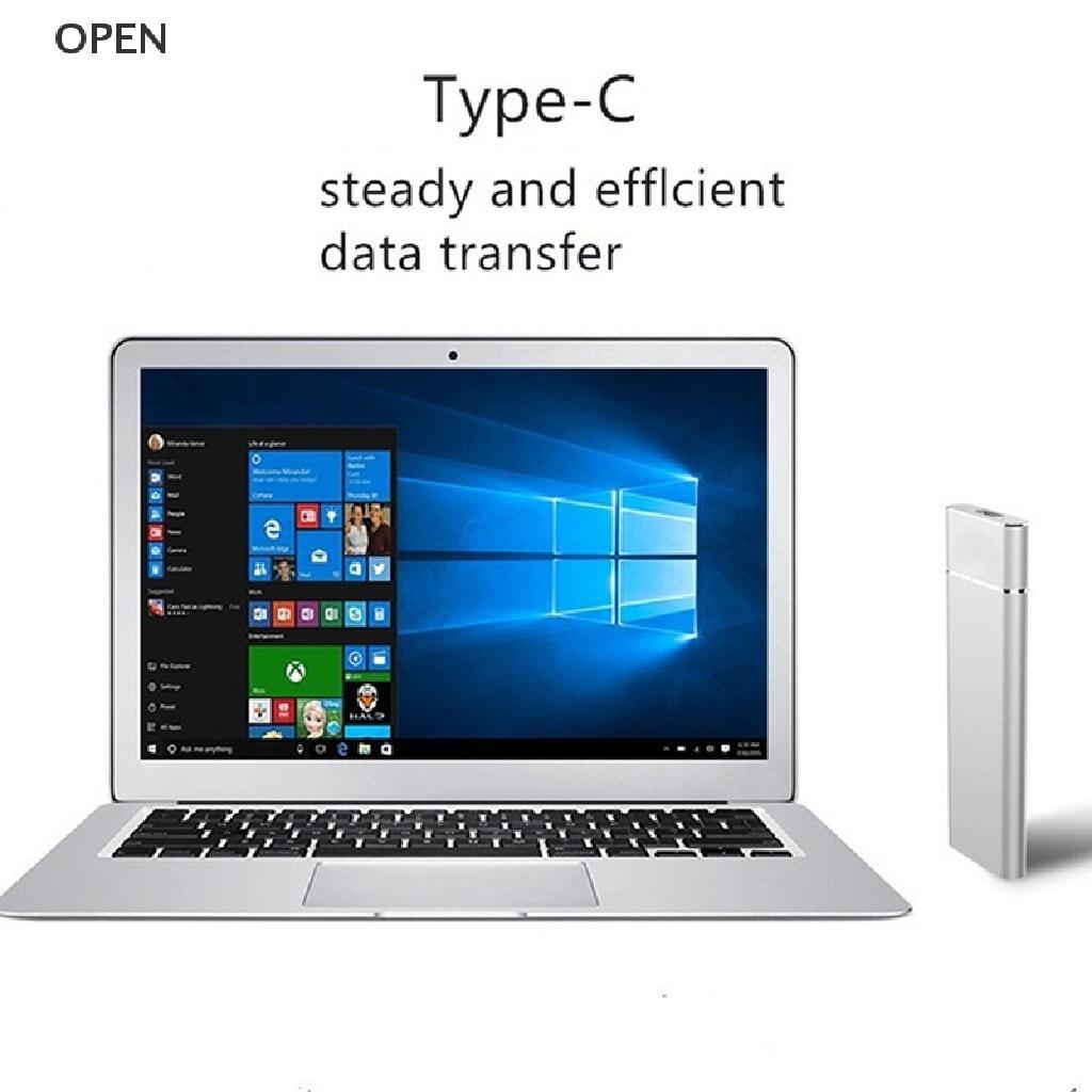 Ổ Cứng Ngoài 4TB SSD 1TB 2TB 500GB Cổng USB 3.1