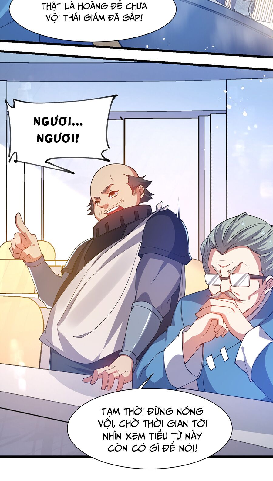 hệ thống mô phỏng linh sủng chapter 20 72