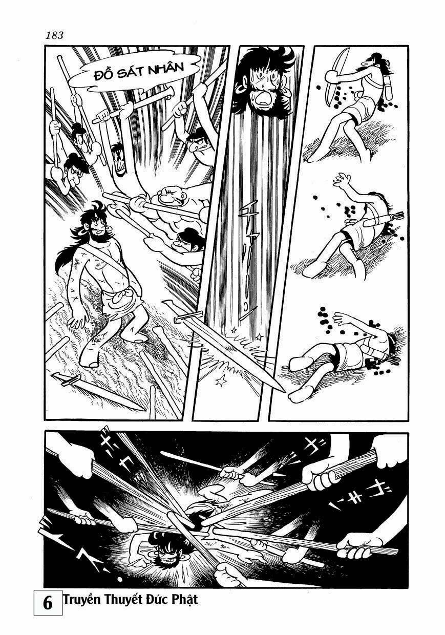 buddha - truyền thuyết đức phật chapter 29.3 6