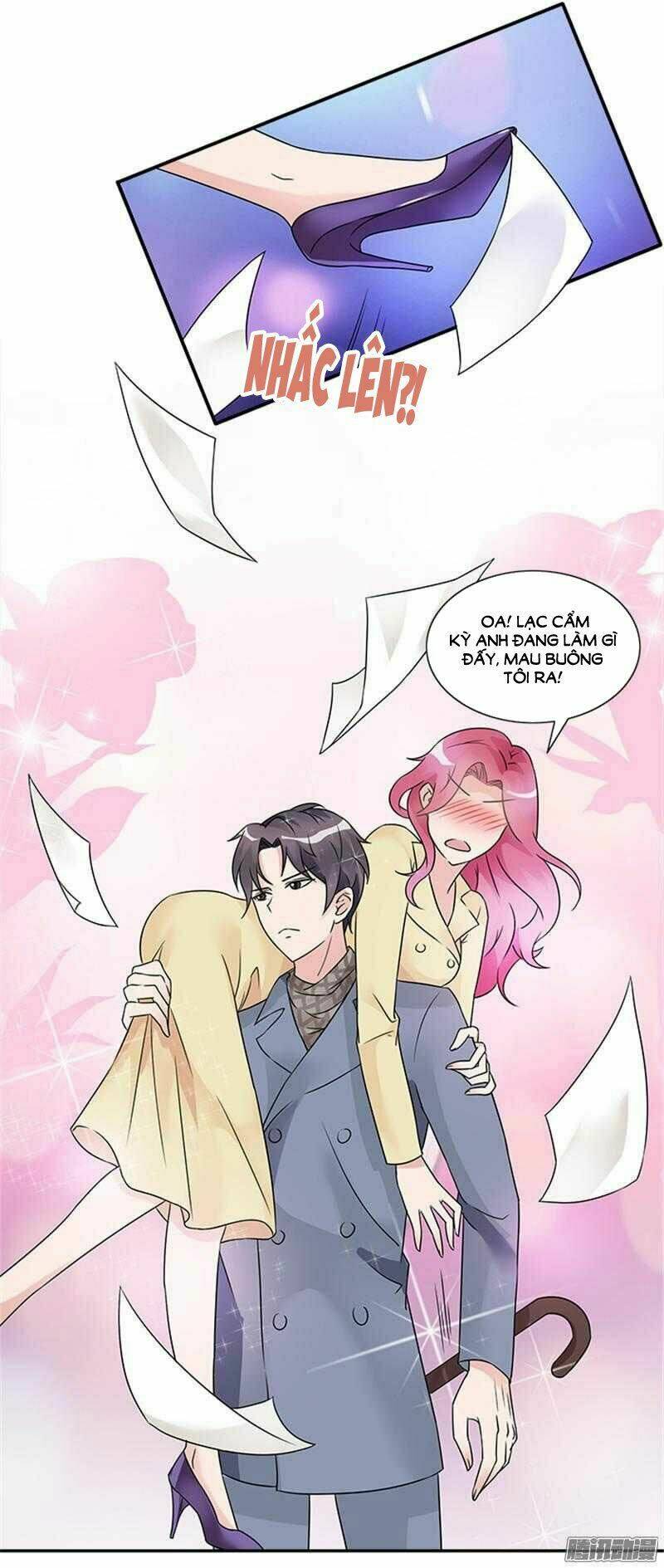 tiểu tâm can tuyệt sủng của lạc tiên sinh chapter 31 7