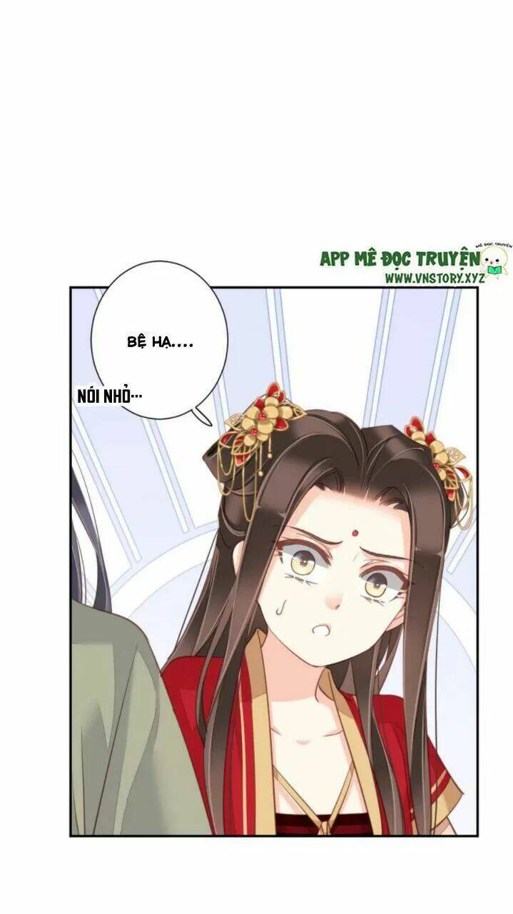 hoàng hậu ương bướng chapter 258 13