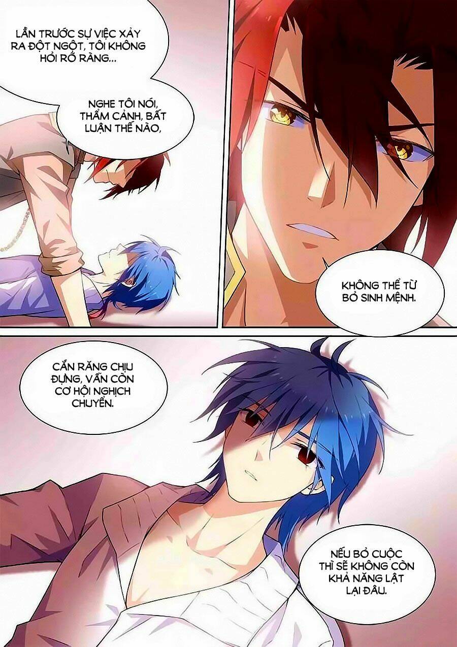 giả diện thế thân chapter 121 3