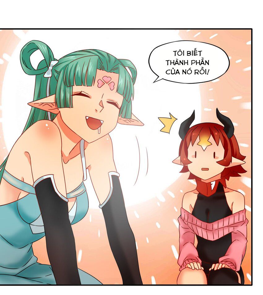 tôi trở thành ceo ở thế giới khác chapter 14 19