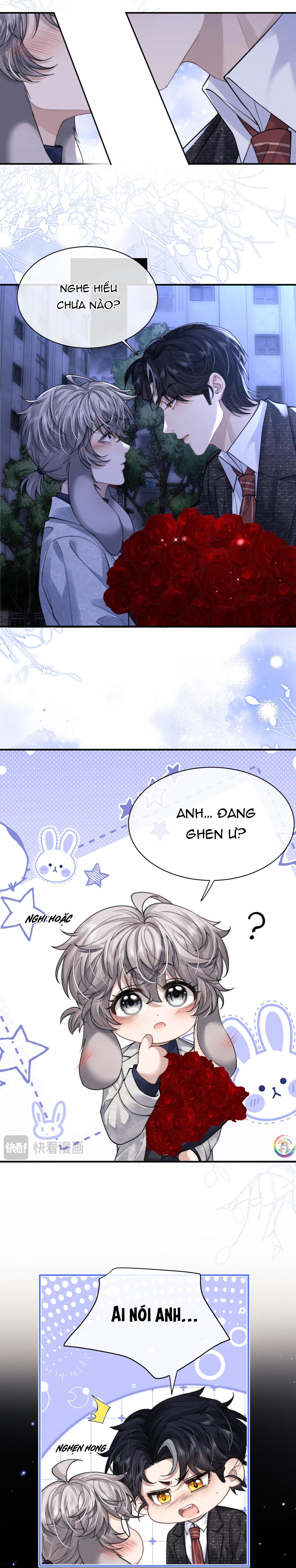 chấp sự thỏ tai cụp chapter 61 3