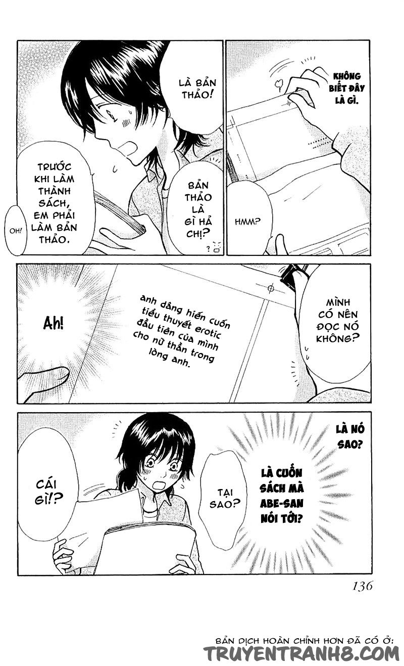 momoiro heaven chapter 27 19