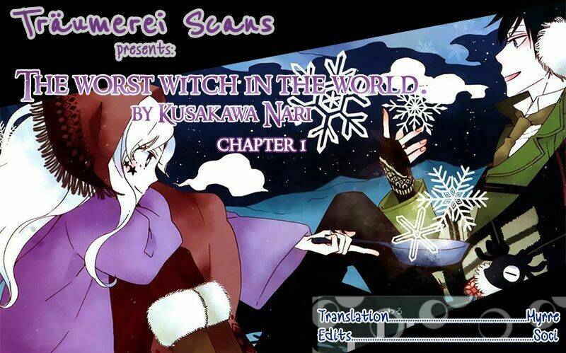 sekai de ichiban warui majo chapter 1 3