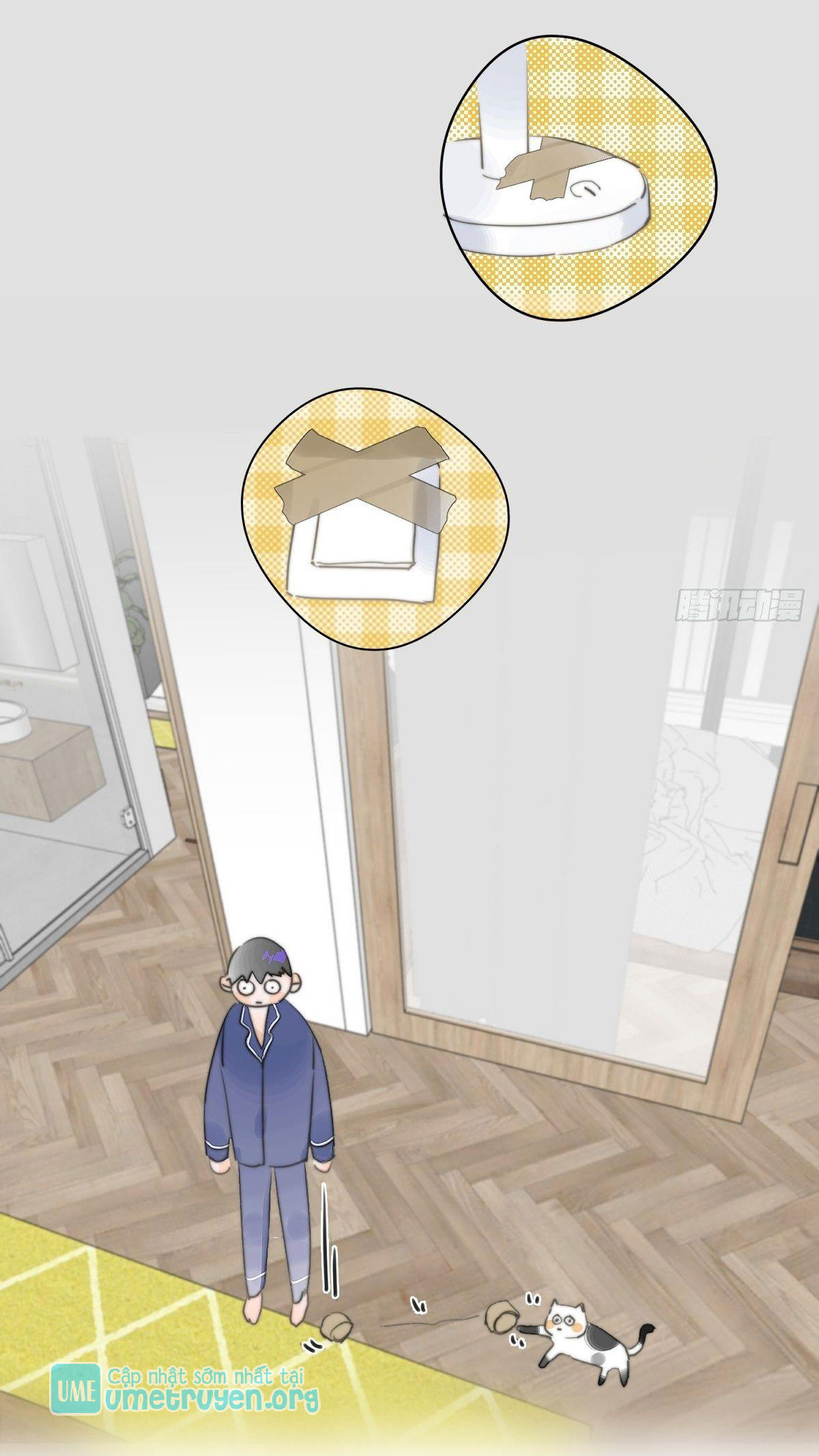 đêm đầy sao nói với em chapter 2 2