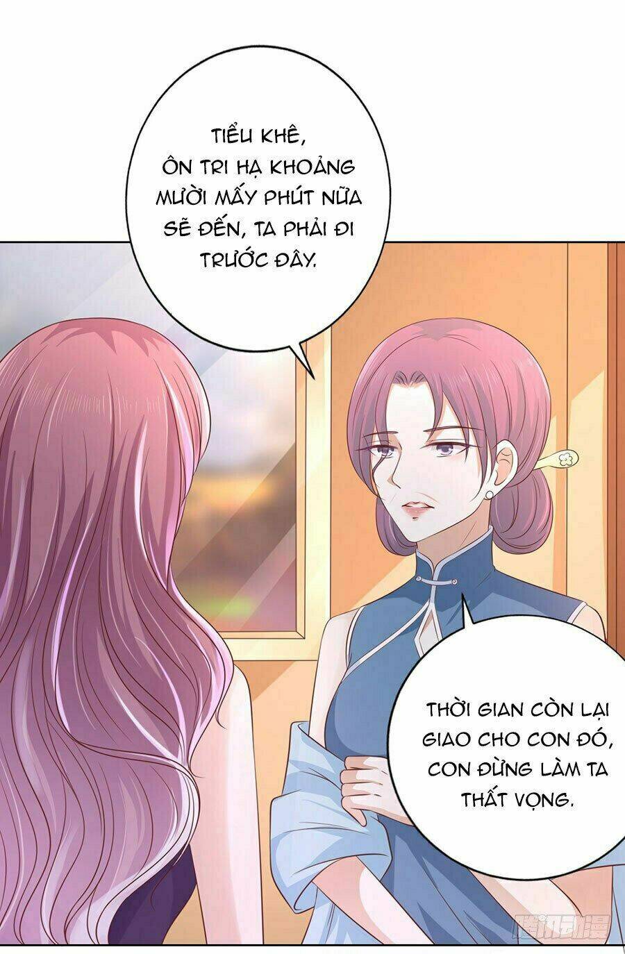 liệt ái tri hạ: series mật đào tiểu tình nhân chapter 192 9