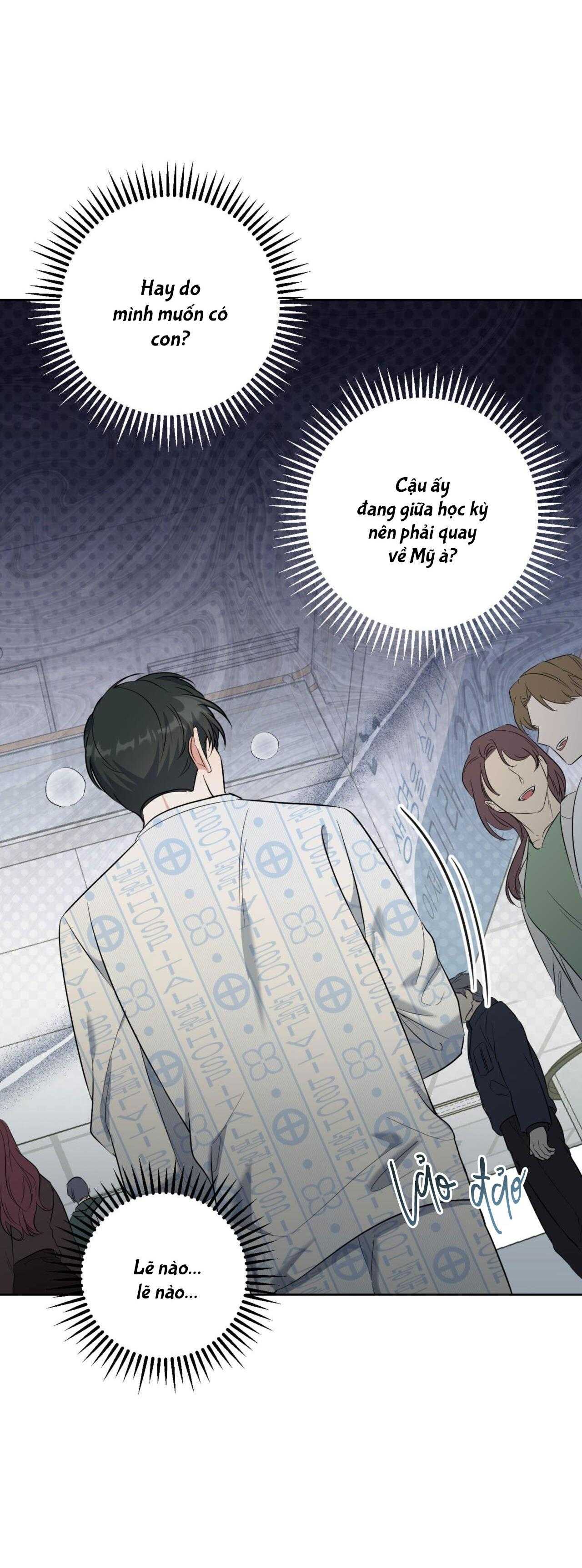 khu rừng tĩnh lặng chapter 40 27