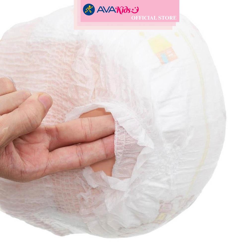 Tã quần Merries size L 44 miếng (9 - 14 kg) - Mẫu mới