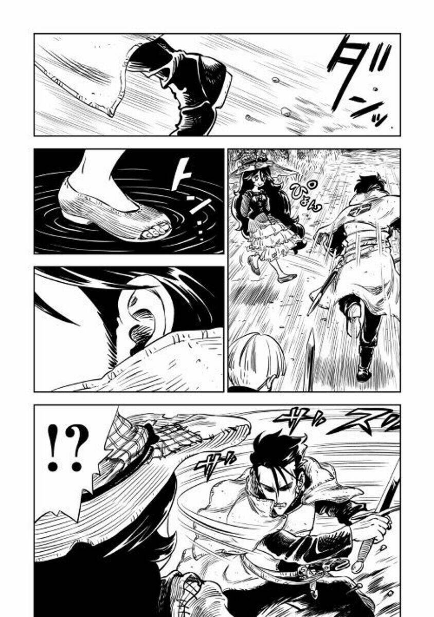 the witch's hammer - malleus maleficarum chapter 3 30