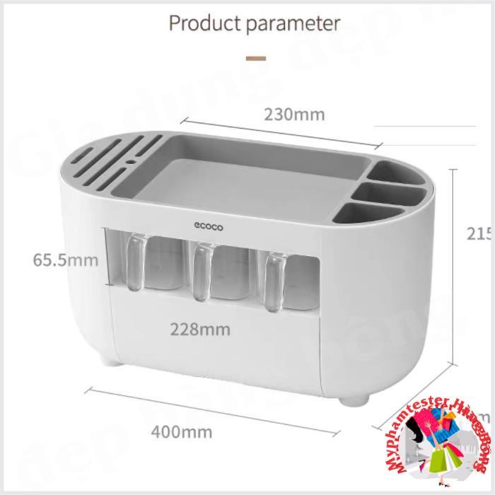 Kệ gia vị nhà bếp đa năng Ecoco