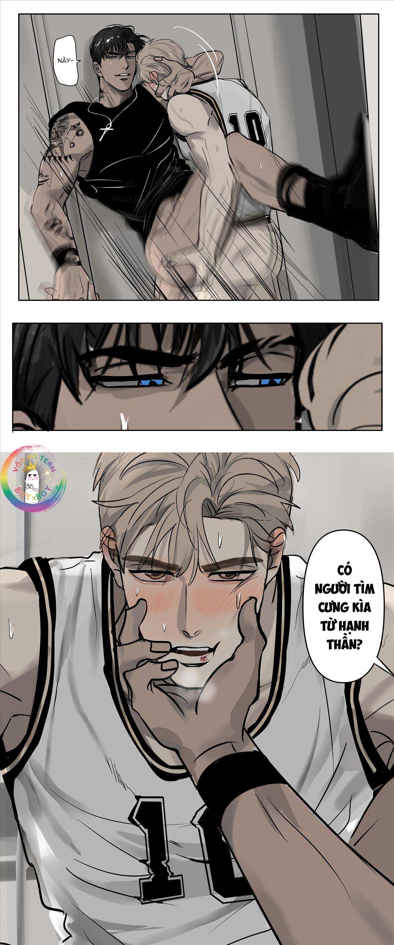 cà phê sữa ịch ịch chapter 9 4