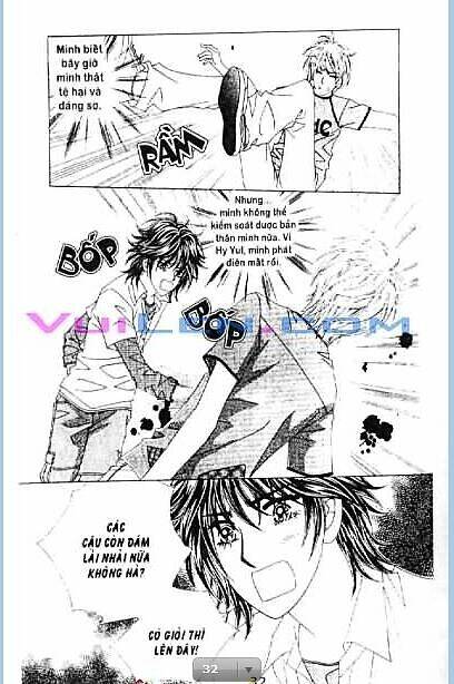 nụ hôn và sắc đẹp chapter 2 29