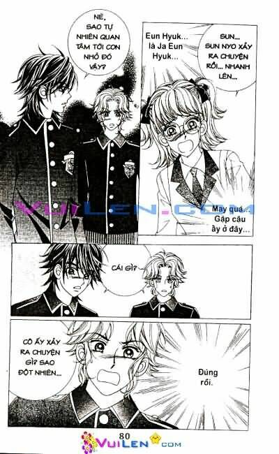 cô dâu bé xinh chapter 37 1