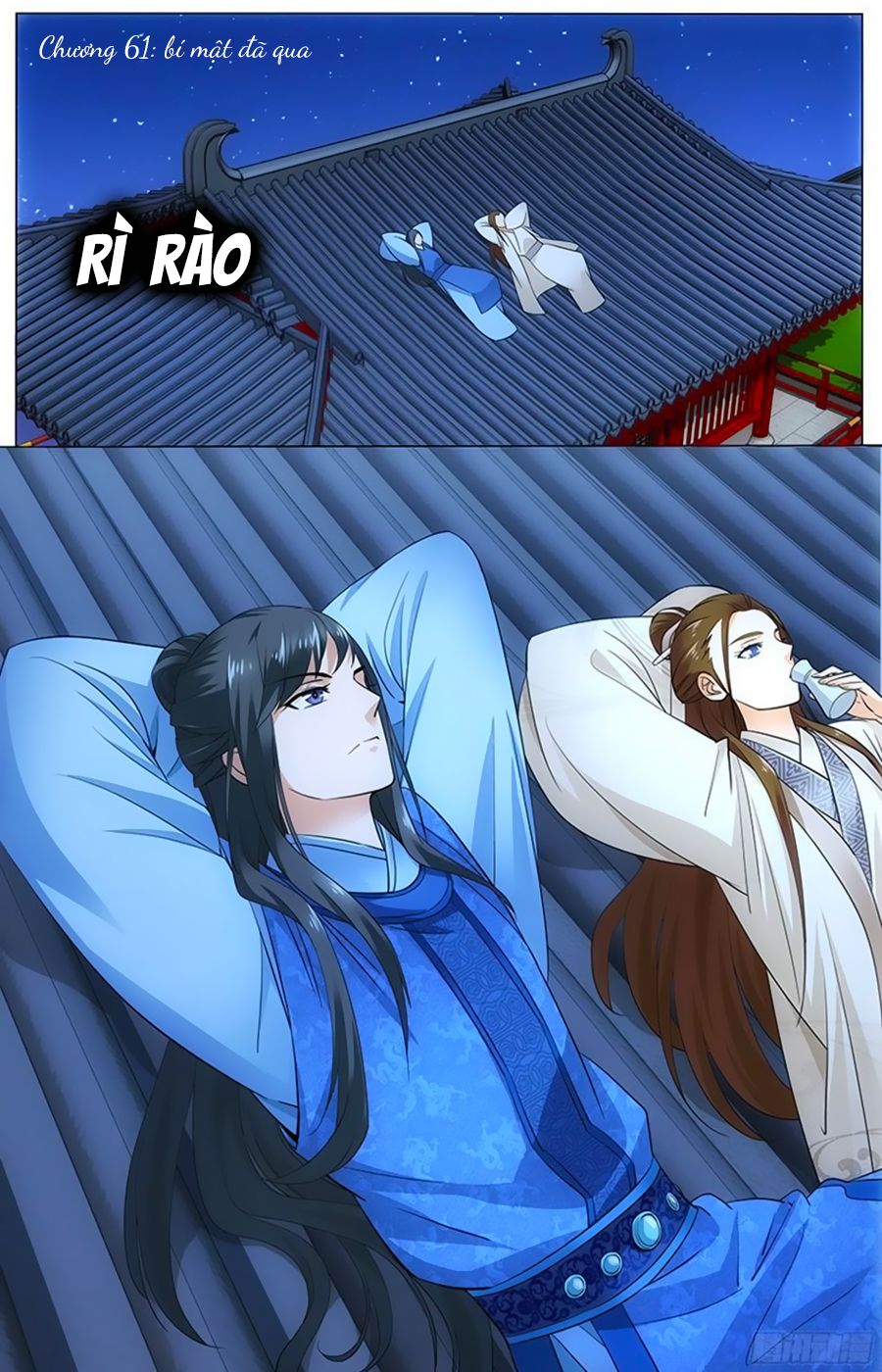 vương gia! không nên a! chapter 61 1