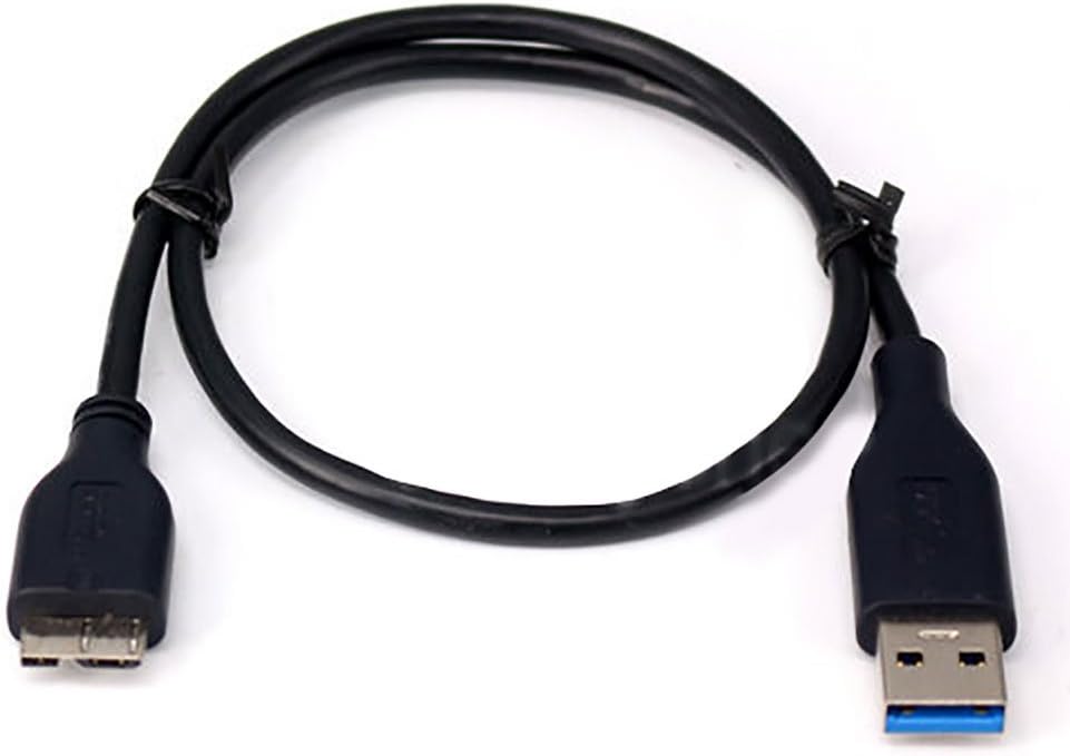 Dây Cáp Dữ Liệu Hdd Usb 3.0 Cho Ổ Cứng Ngoài Dây Dài 50Cm