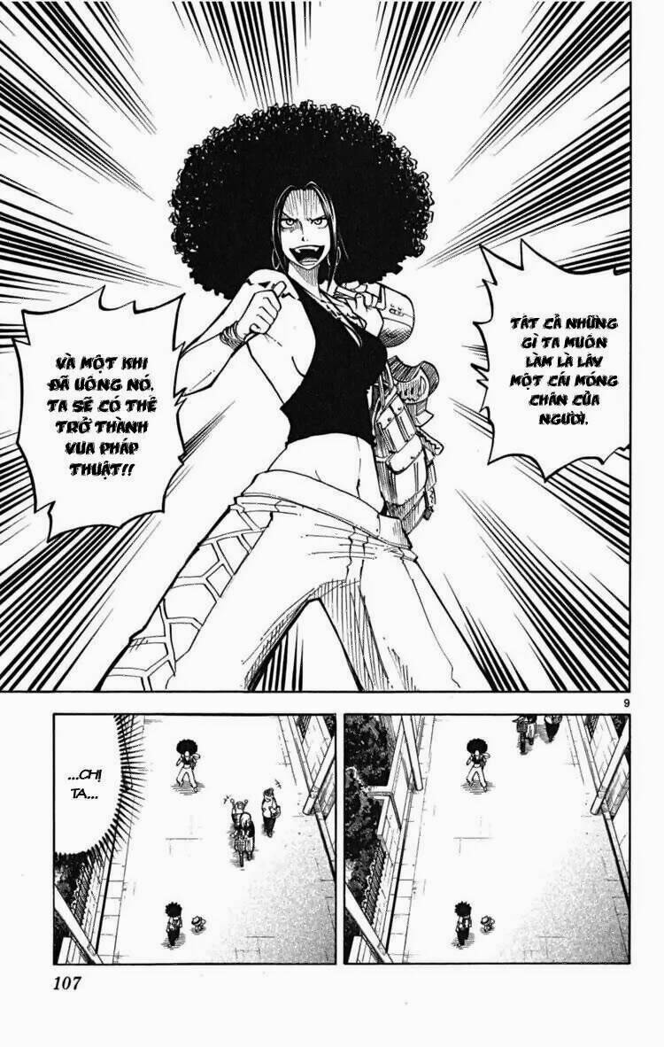 phá bỏ lời nguyền chapter 23 9