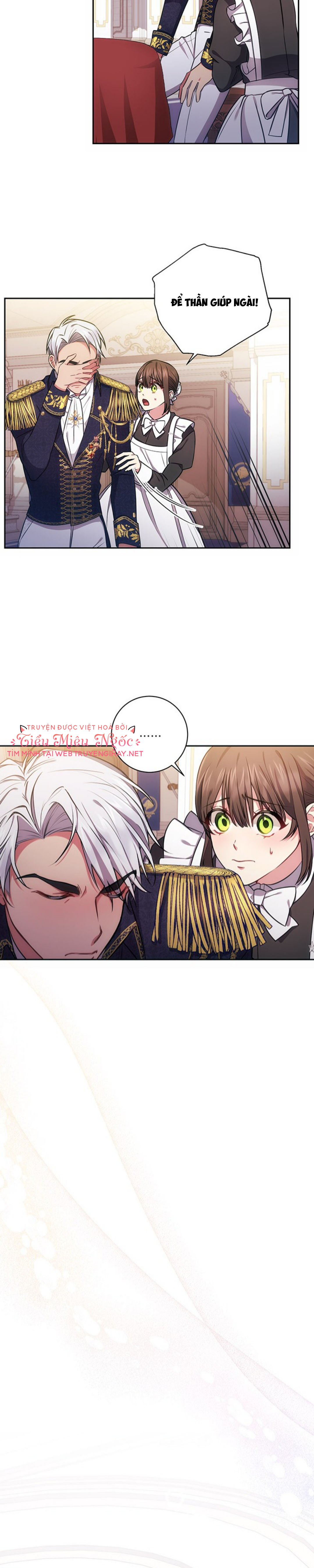 cuộc sống của nàng hầu gái iraine chapter 10 12