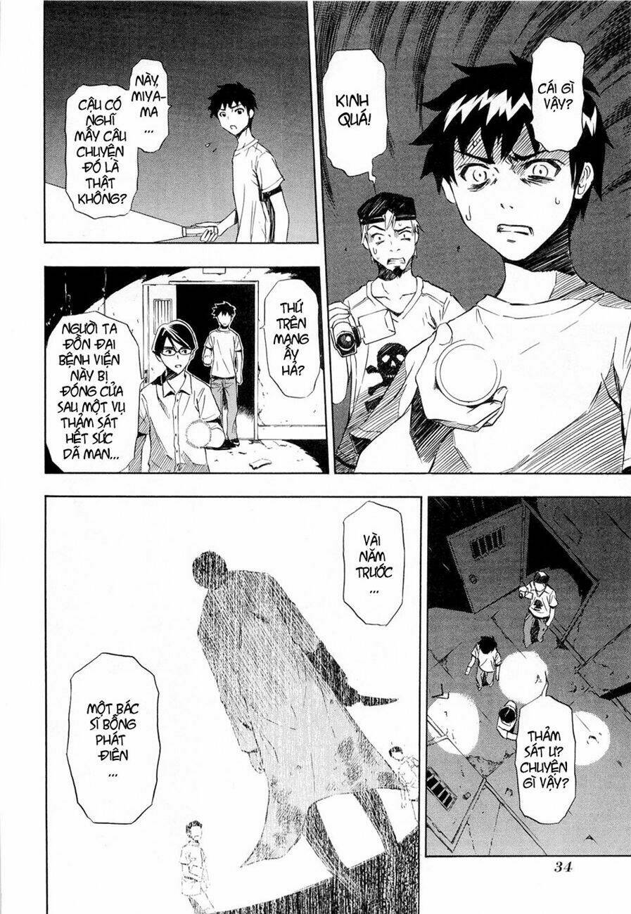 ibitsu (ryou haruka) chapter 8 6