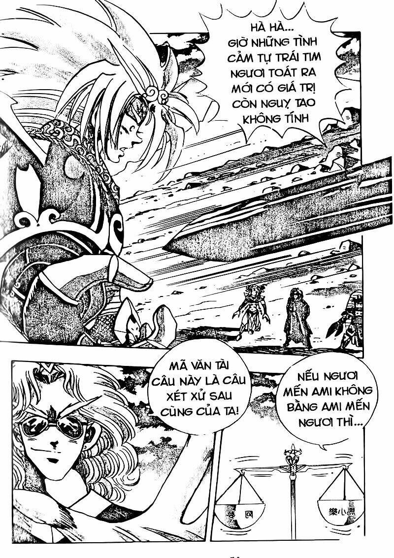 tiểu hòa thượng hd remake chapter 95 13