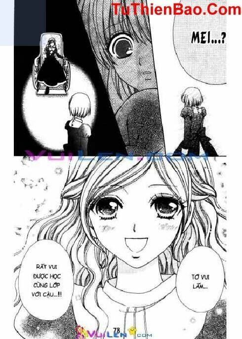 chàng quản gia của bé mei chapter 4 77