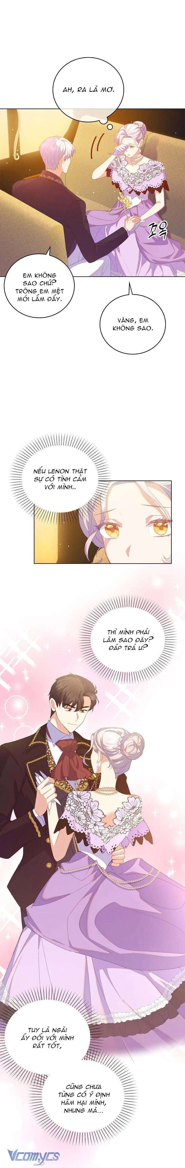 tôi chỉ nhận ra sau khi mất cô ấy chapter 40 21